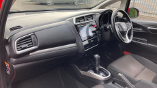 Honda Jazz 1.3 EX Navi 5dr CVT Petrol Hatchback